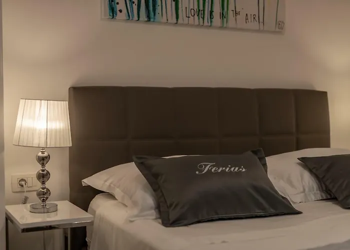 Apartment Ferias